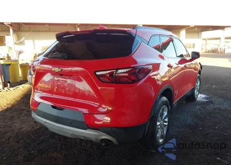 2020 Chevrolet Blazer Fwd 2Lt z USA, uszkodzony, nr VIN 3GNKBCRS9LS666402